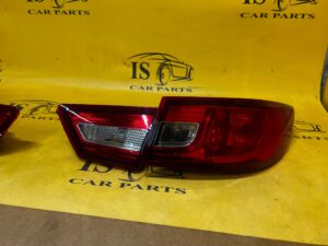 KOMPLET LAMPY LAMPA TYŁ TYLNE LEWA PRAWA RENAULT CLIO IV HB EU