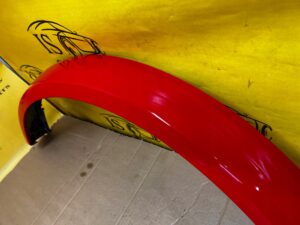LISTWA POSZERZENIE BŁOTNIKA PRZÓD LEWA LEWY 33″ FORD BRONCO 21- RACE RED