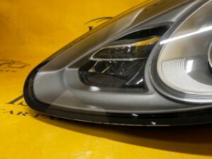LAMPA REFLEKTOR PRZÓD LEWY FULL LED PORSCHE PANAMERA 970 I LIFT EU