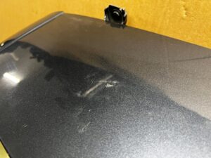 KLAPA TYLNA TYŁ RENAULT ESPACE V SZARA GOŁA