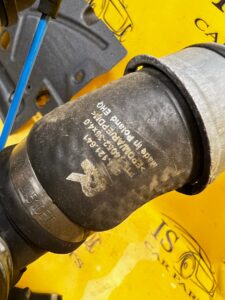 DODATKOWA POMPA PRZEWÓD RURA RURKA WĄŻ WODY PORSCHE 911 991 LIFT 3.0