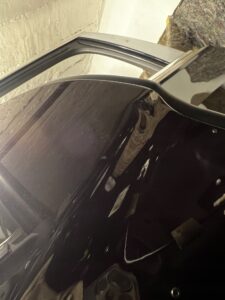KOMPLET DRZWI PRAWA STRONA PRAWY PRZÓD TYŁ PORSCHE PANAMERA 970 I 2013R M8Y