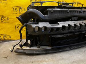 PAS PRZEDNI BELKA CHŁODNICE WENTYLATOR PORSCHE PANAMERA 970 I LIFT 3.6 V6 B
