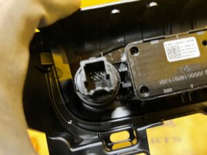PANEL PRZEŁĄCZNIK KLIMATYZACJI FORD KUGA MK3 LIFT