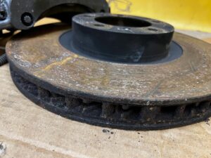 TARCZE HAMULCE ZACISKI PRZÓD TYŁ PORSCHE PANAMERA 970 I 3.6 V6 BENZ BREMBO