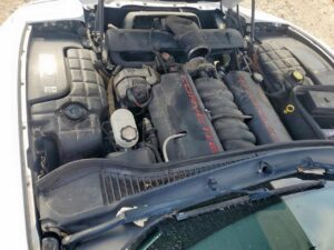 WSZYSTKIE CZĘŚCI DRZWI ZAWIESZENIE WNĘTRZE CHEVROLET CORVETTE C5 97-04