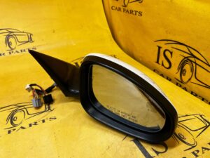 LUSTERKO PRAWE 15 10+5 PIN ASYSTENT JAGUAR F-TYPE X152 USA