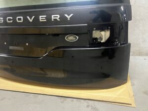 KLAPA BAGAŻNIKA ZDERZAK TYŁ 4 X PDC KAMERA LAND ROVER DISCOVERY V L462