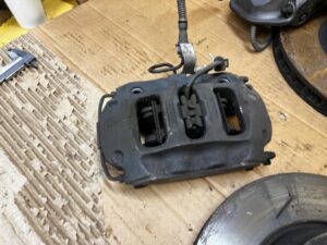 TARCZE HAMULCE ZACISKI PRZÓD TYŁ PORSCHE PANAMERA 970 I 3.6 V6 BENZ BREMBO