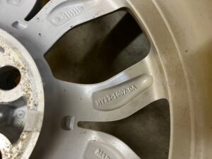 KOŁO FELGA OPONA CAŁOROCZNA LAND ROVER DISCOVERY V L462 255/60 R19