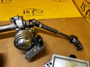 ZESTAW STARTOWY ECU BSI BCM ZEGARY STACYJKA DACIA SANDERO III 1.0 SCE 2022R