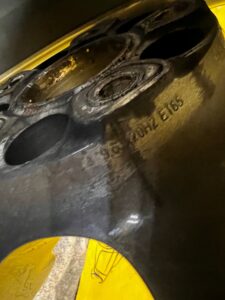 KOŁO FELGA OPONA LETNIA PRZÓD PORSCHE PANAMERA 970 I 255/40 R20