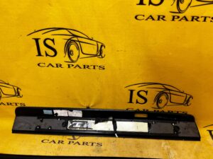 KPL NAKŁADKA LISTWA PROGOWA LEWA PRAWA CARBON PORSCHE 911 991 CARRERA 4 GTS