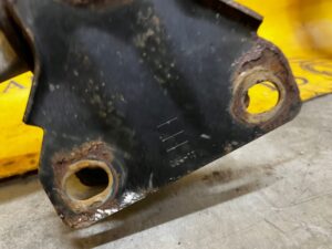 WAHACZ PRZÓD PRZEDNI LEWY DOLNY FORD FUSION LIFT USA 2.0 ECOBOOST