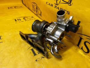 TURBINA TURBOSPREŻARKA TURBO RENAULT DACIA 1.3 TCE