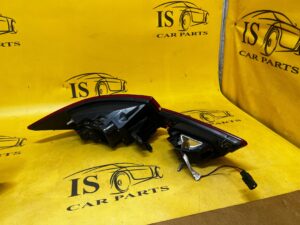 KOMPLET LAMPY LAMPA TYŁ TYLNE LEWA PRAWA RENAULT CLIO IV HB EU