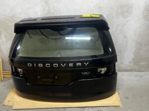 KLAPA BAGAŻNIKA ZDERZAK TYŁ 4 X PDC KAMERA LAND ROVER DISCOVERY V L462