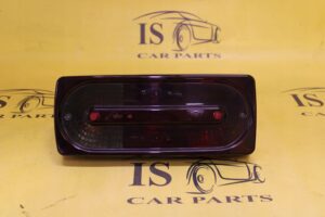 KOMPLET LAMPY LAMPA TYŁ TYLNE PRAWA LEWA CIEMNE MERCEDES G W463 LIFT