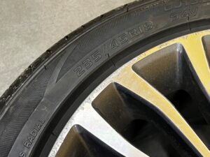 KOŁA FELGI OPONY CAŁOROCZNE FORD FUSION USA 235/45 R18