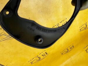 OSŁONA OBUDOWA KOLUMNY KIEROWNICZEJ PORSCHE CARRERA 911 996 LHD