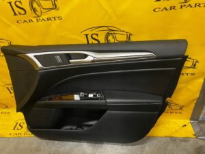 WNĘTRZE FOTELE GRZANE KANAPA BOCZKI SKÓRA TUNEL FORD FUSION LIFT USA
