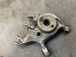 WAHACZ TYŁ LEWY ALUMINIOWY FORD FUSION LIFT USA