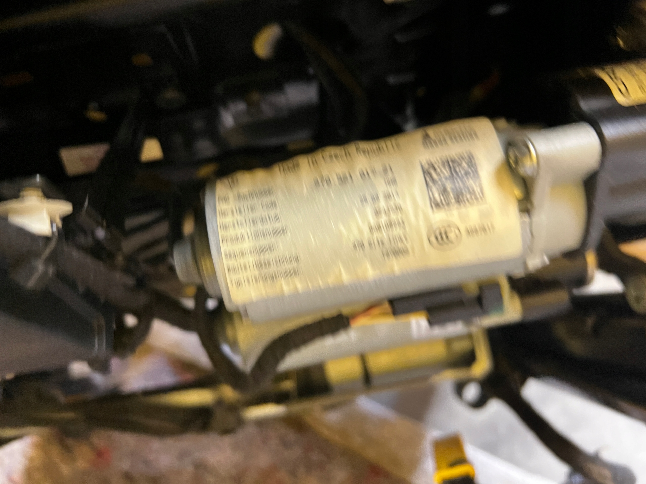 FOTEL PRZÓD LEWY AIRBAG ELEKTRYCZNY SKÓRA PORSCHE PANAMERA 970 I LIFT EU