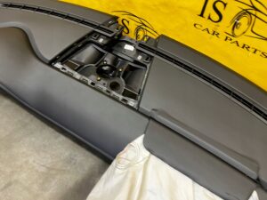WYSTRZELONA DESKA KONSOLA SKÓRA AIRBAG PORSCHE PANAMERA 970 I LIFT EU