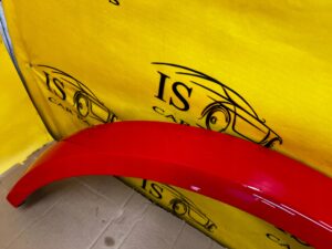 LISTWA POSZERZENIE BŁOTNIKA TYŁ PRAWA PRAWY 33″ FORD BRONCO 21- RACE RED
