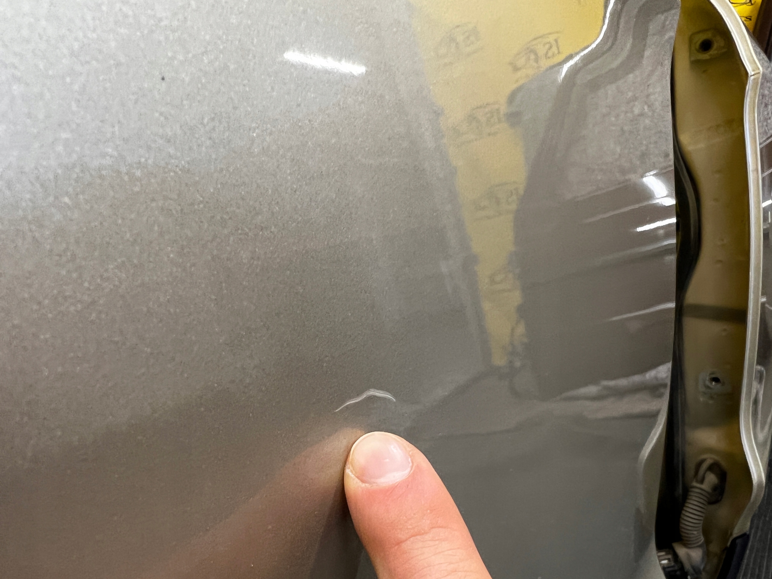 DRZWI PRAWA STRONA PRAWY TYŁ FORD ESCAPE MK3 III 2017R GN