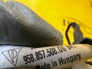 LUSTERKO ZEWNĘTRZNE PRAWE 15 13+2 PIN ASYSTENT PORSCHE MACAN 95B L041 USA