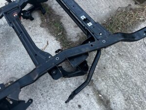 SANKI WÓZEK ZAWIESZENIE PRZÓD LAND ROVER DISCOVERY V L462