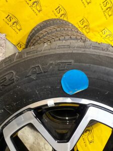NOWE KOŁA FELGI OPONY CAŁOROCZNE FORD BRONCO 21- 255/70 R18