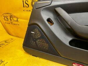 BOCZEK TAPICERKA DRZWI TYŁ PRAWY BOSE PORSCHE PANAMERA 970 I