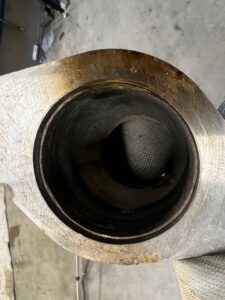 KATALIZATOR WYDECH RURA WYDECHOWA FORD KUGA MK3 LIFT 1.5 ECOBOOST