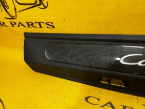 KPL NAKŁADKA LISTWA PROGOWA LEWA PRAWA CARBON PORSCHE 911 991 CARRERA 4 GTS