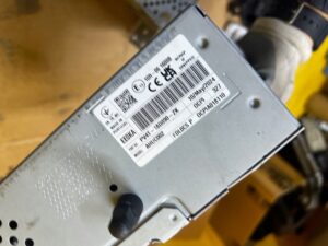 NAWIGACJA NAVI RADIO CZYTNIK FORD KUGA MK3 LIFT