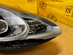 LAMPA REFLEKTOR PRZÓD PRAWY FULL LED PORSCHE PANAMERA 970 I LIFT EU