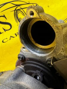 TURBINA TURBOSPREŻARKA TURBO BMW X5 G05 3.0 D