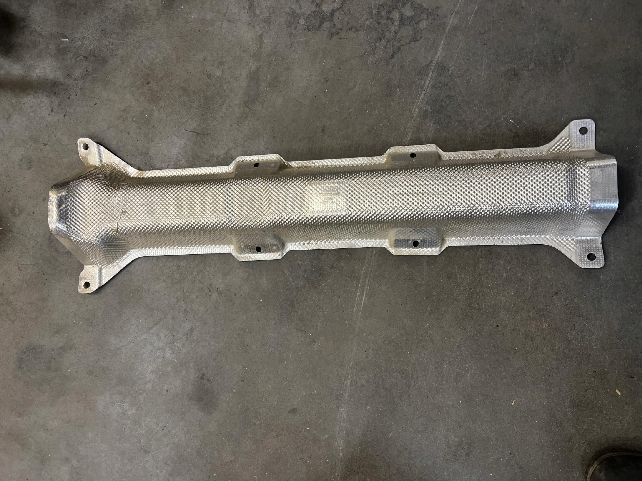 BLACHA OSŁONA TERMICZNA FORD KUGA MK3 LIFT 2.5 HYBRID