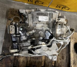 SKRZYNIA BIEGÓW AUTOMATYCZNA FORD ESCAPE MK3 III 1.5 EB ECOBOOST 2WD FWD