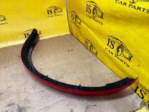 LISTWA POSZERZENIE BŁOTNIKA PRZÓD PRAWA PRAWY 33″ FORD BRONCO 21- RACE RED