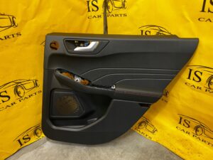 WNĘTRZE FOTELE KANAPA GRZANE BOCZKI TUNEL FORD KUGA MK3 LIFT ST-LINE EU