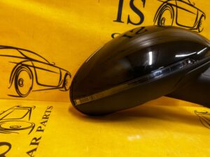 LUSTERKO ZEWNĘTRZNE PRAWE 15 13+2 PIN ASYSTENT PORSCHE MACAN 95B L041 USA