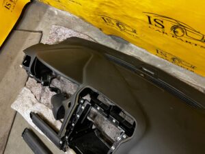 KONSOLA DESKA ROZDZIELCZA PASY PODUSZKI AIRBAG FORD FUSION USA 2017R