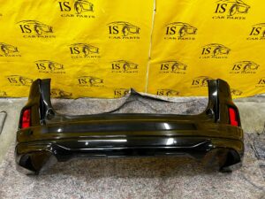 KLAPA BAGAŻNIKA ZDERZAK TYŁ 6 X PDC KAMERA FORD KUGA MK3 LIFT AGATE BLACK