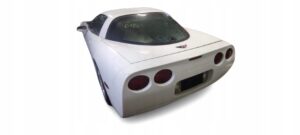DACH CHEVROLET CORVETTE C5 97-04 COUPE TARGA