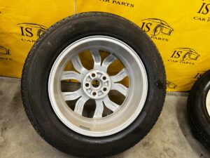 KOŁO FELGA OPONA CAŁOROCZNA LAND ROVER DISCOVERY V L462 255/60 R19