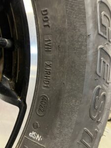 NOWE KOŁA FELGI OPONY CAŁOROCZNE FORD BRONCO 21- 255/70 R18