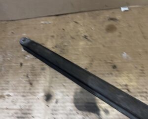 2 X WZMOCNIENIE MOCOWANIE WSPORNIK SANEK PRZÓD PORSCHE CARRERA 911 996